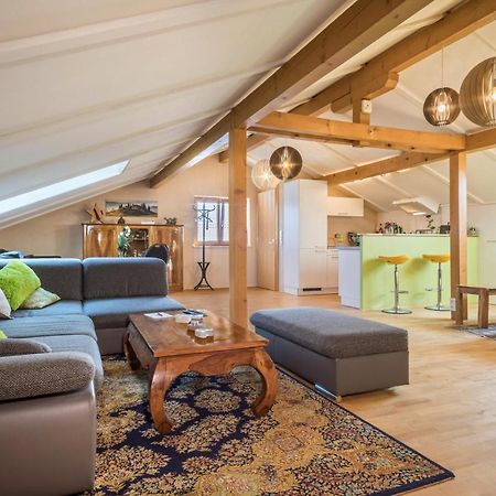 Luxurioeses Penthouse-Appartement ฮุยส์ ภายนอก รูปภาพ