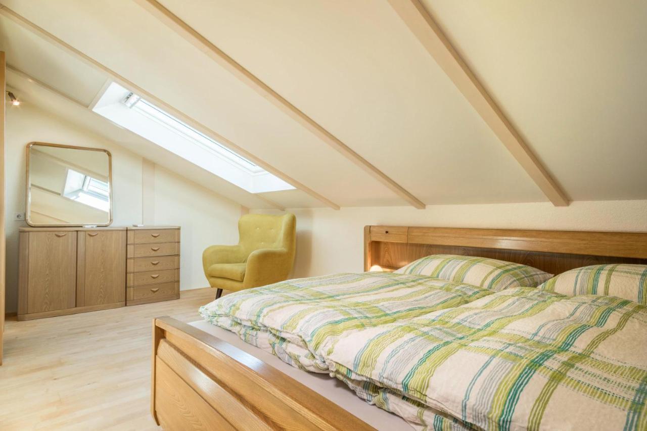 Luxurioeses Penthouse-Appartement ฮุยส์ ภายนอก รูปภาพ