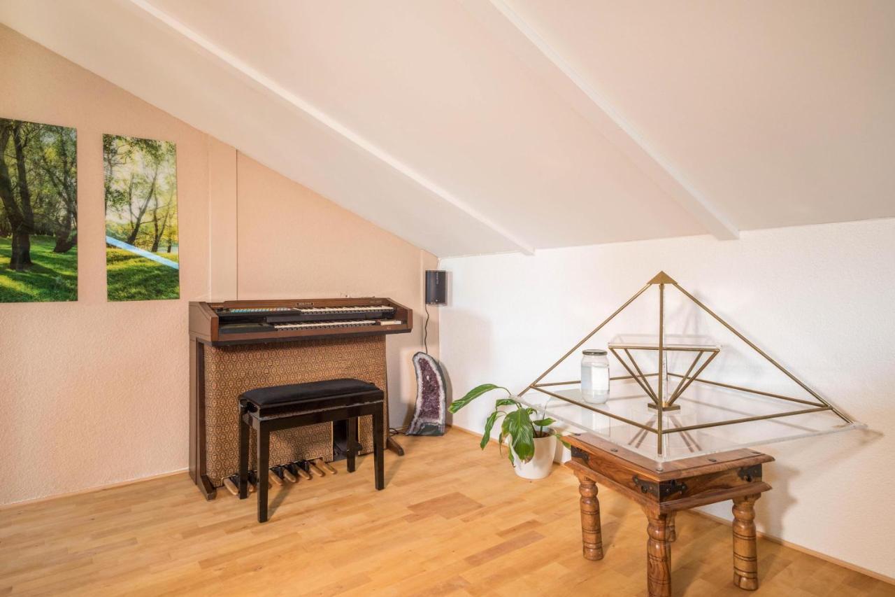 Luxurioeses Penthouse-Appartement ฮุยส์ ภายนอก รูปภาพ
