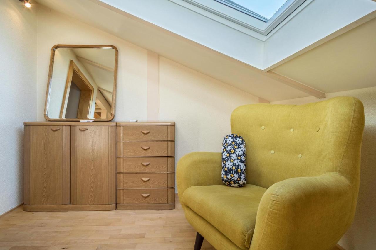 Luxurioeses Penthouse-Appartement ฮุยส์ ภายนอก รูปภาพ