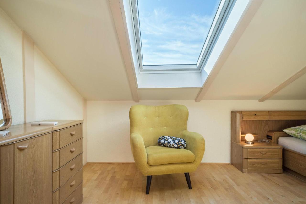 Luxurioeses Penthouse-Appartement ฮุยส์ ภายนอก รูปภาพ