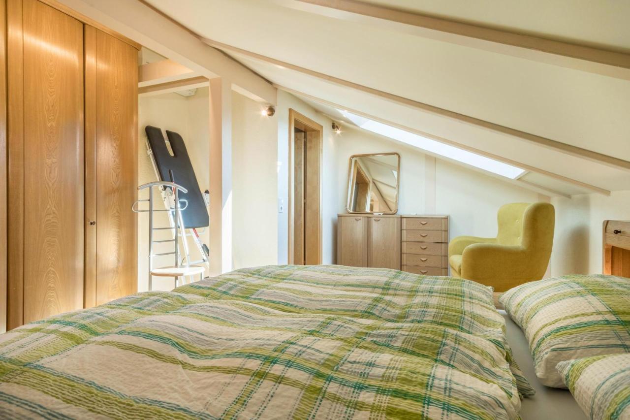 Luxurioeses Penthouse-Appartement ฮุยส์ ภายนอก รูปภาพ