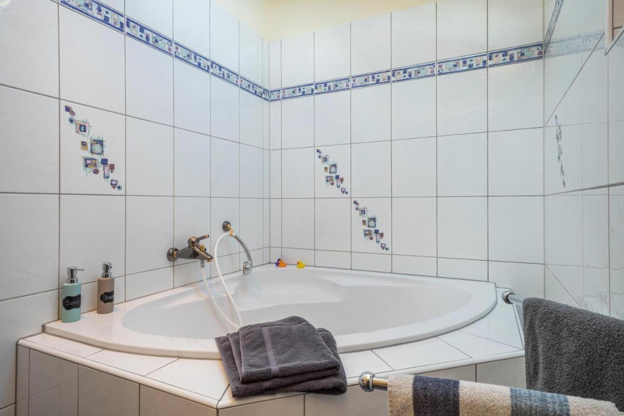 Luxurioeses Penthouse-Appartement ฮุยส์ ภายนอก รูปภาพ