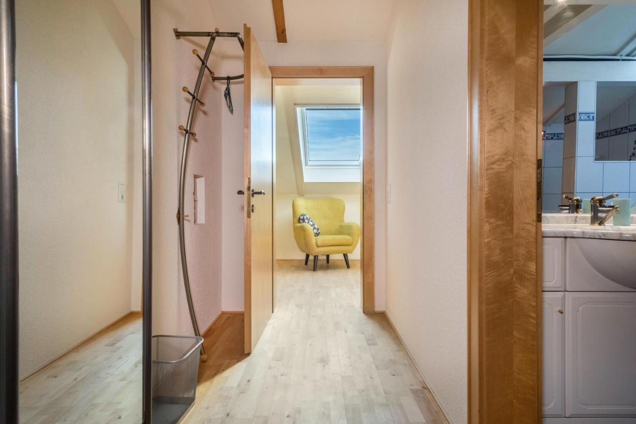 Luxurioeses Penthouse-Appartement ฮุยส์ ภายนอก รูปภาพ