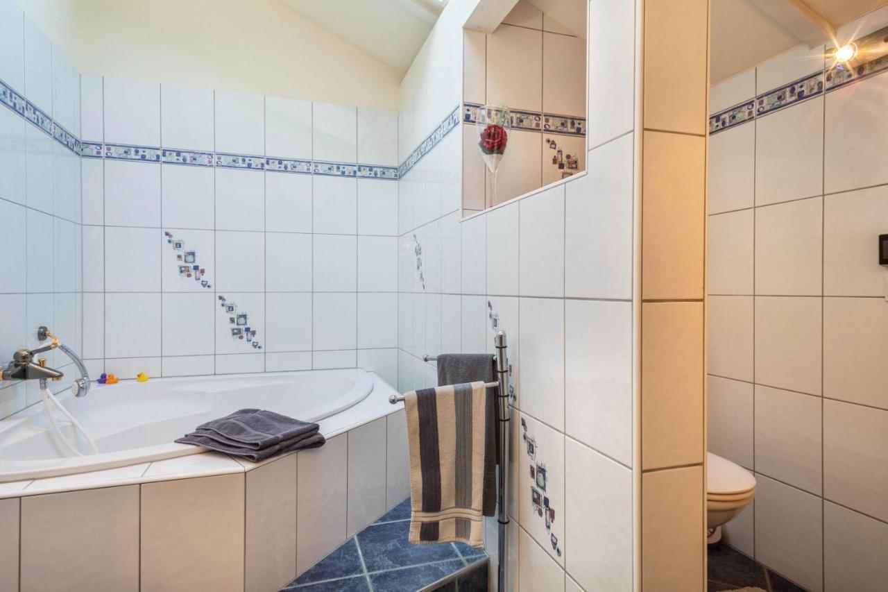 Luxurioeses Penthouse-Appartement ฮุยส์ ภายนอก รูปภาพ