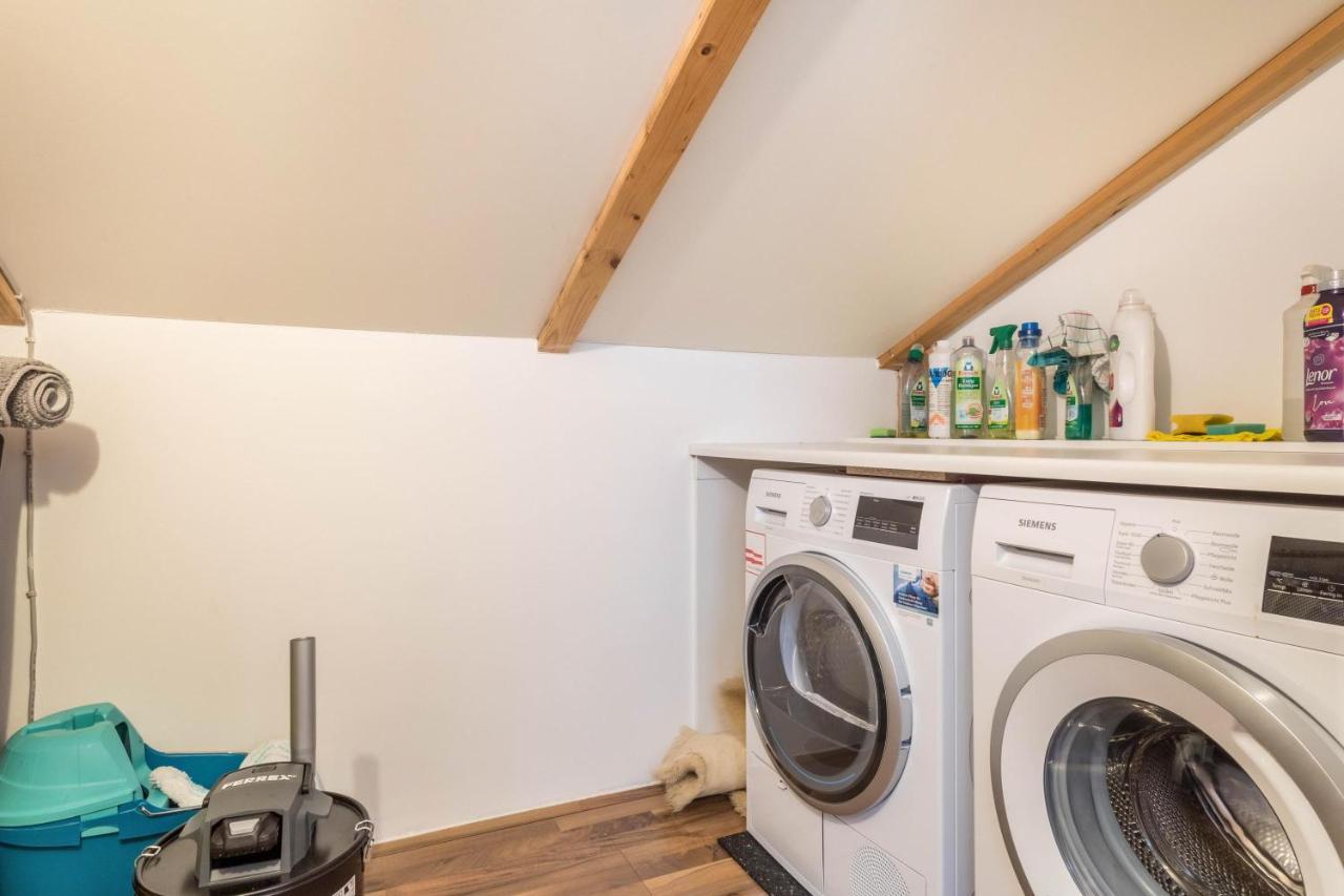 Luxurioeses Penthouse-Appartement ฮุยส์ ภายนอก รูปภาพ